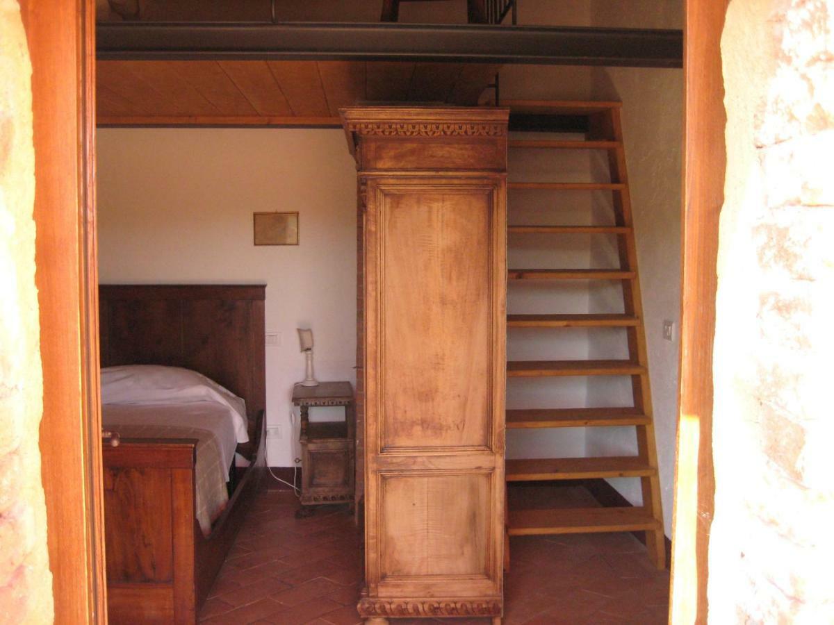 Agriturismo Il Casalino Pari Exterior photo